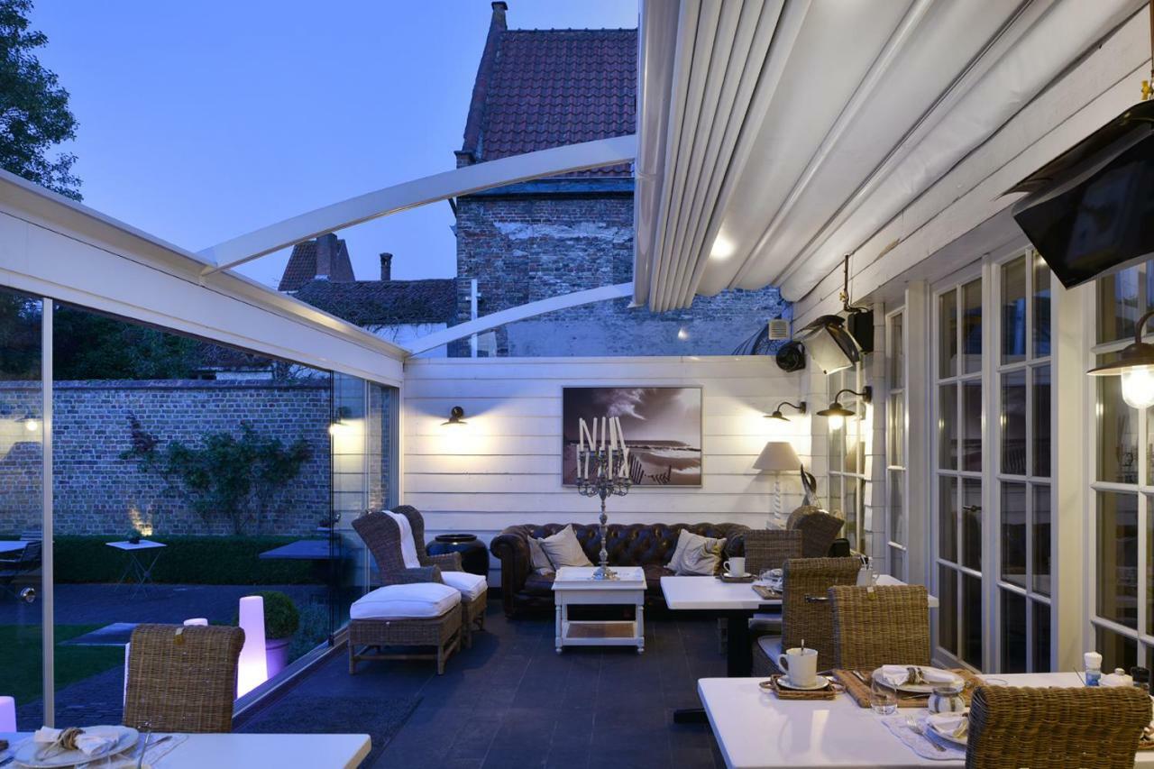 Casa Romantico Bruges Exterior photo